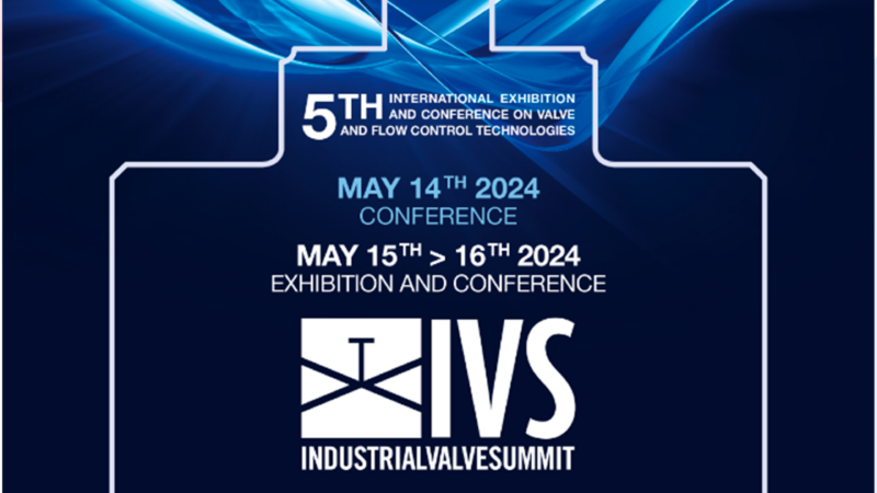 Industrial Valve SUMMIT 2024