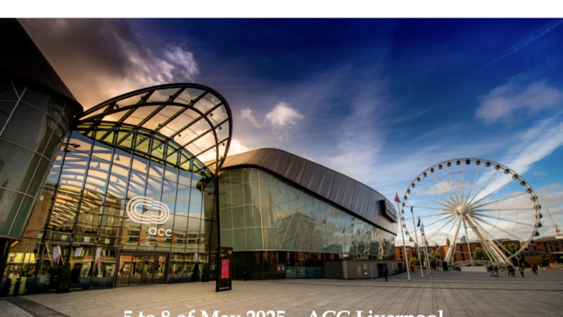 Congreso Europeo de Microfusión