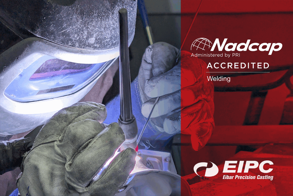 NADCAP welding