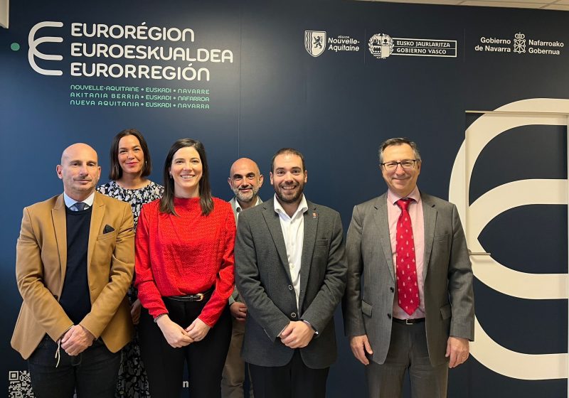 Comité Euroregion NAEN